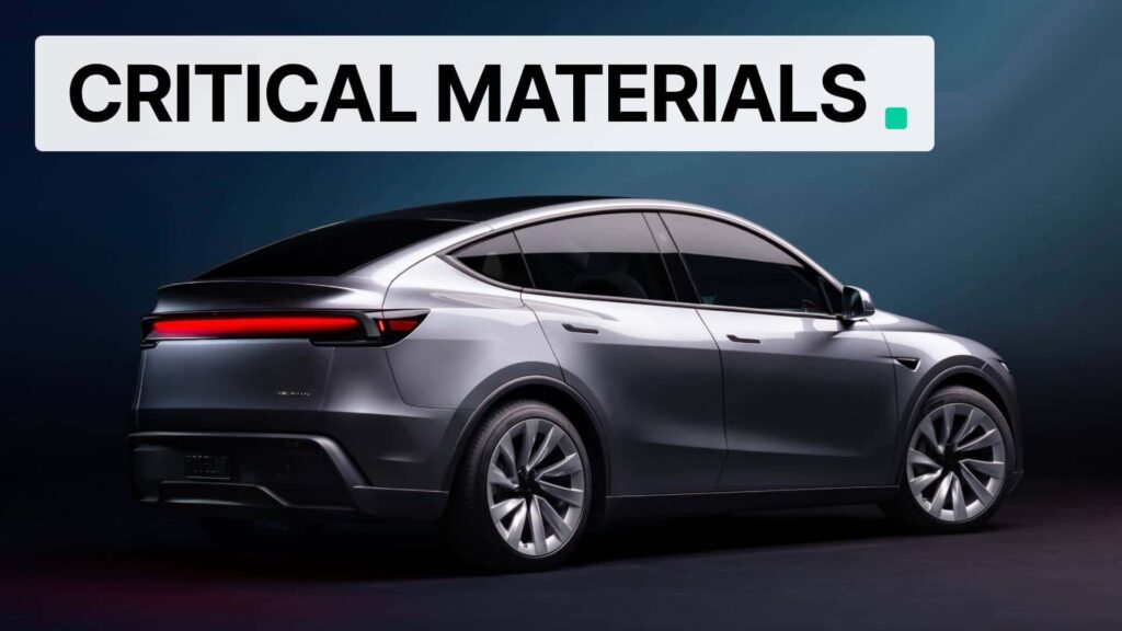 The New Tesla Model Y: Ready to Take on the Heavy Work Ahead