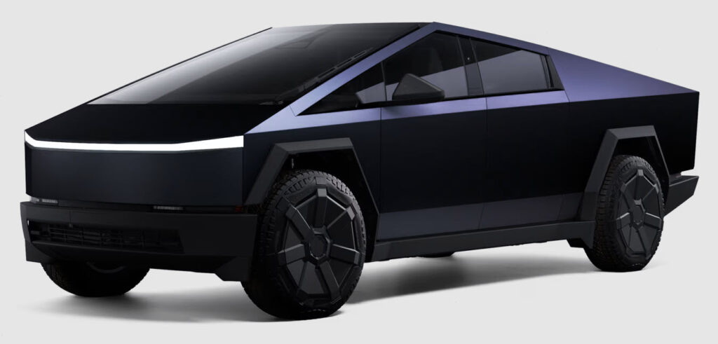 Tesla Cybertruck Buyers in Canada and US Receive Free Wrap and Reduced Lease Price