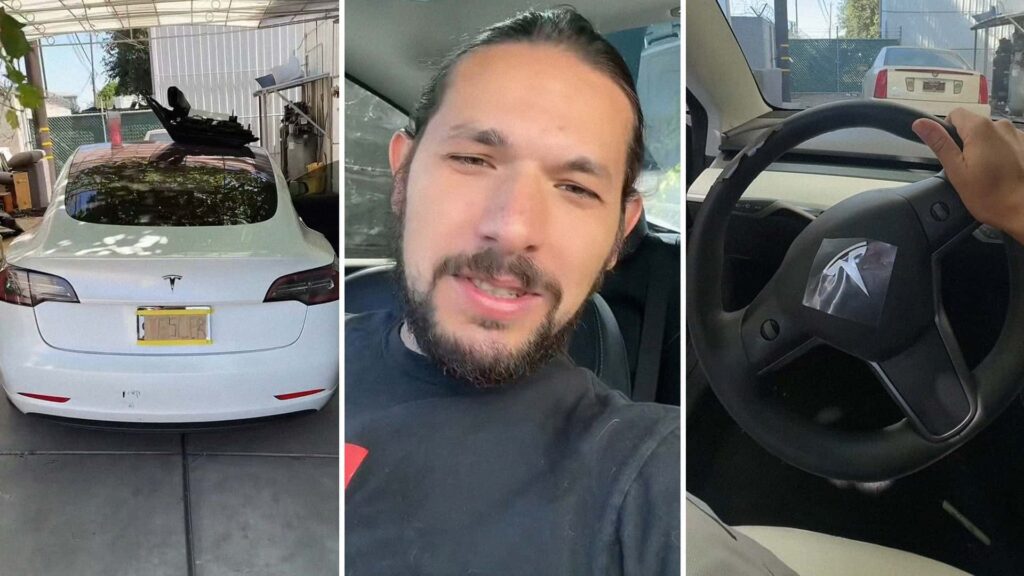 Unveiling the Tesla Glovebox Hack: How to Access a Locked Glovebox without a Key