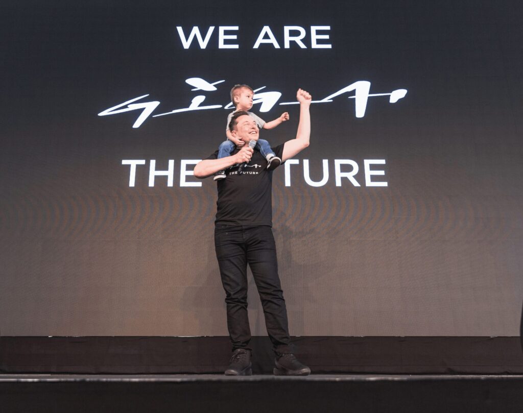 Elon Musk Could Receive $1 Trillion Compensation Plan from Tesla