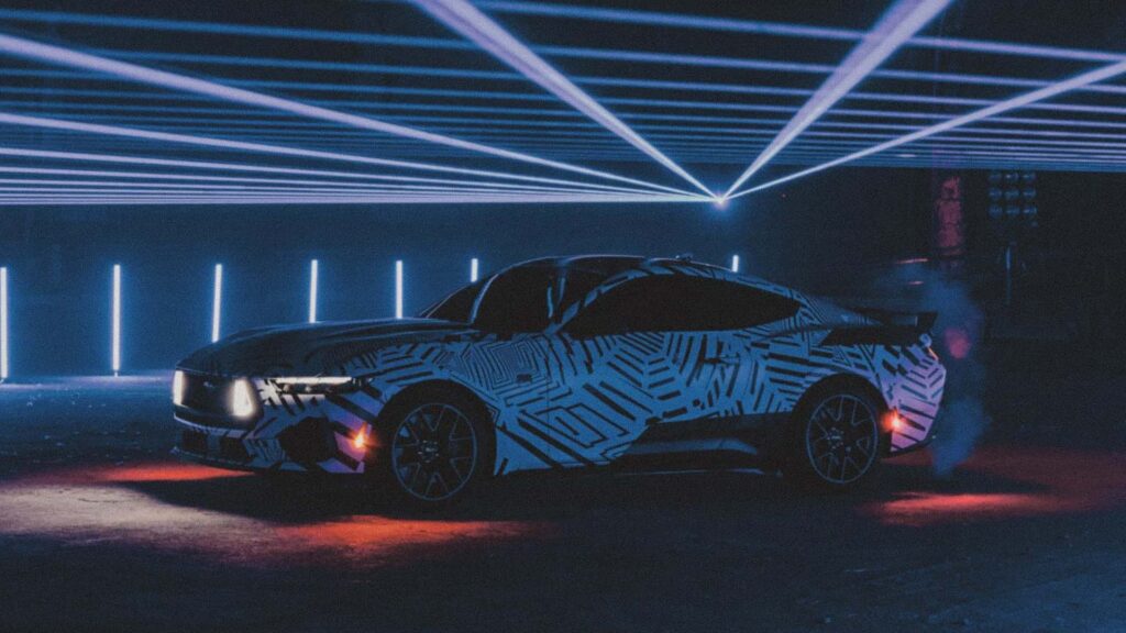 Report Suggests Ford Mustang Could Be Going Hybrid in its Next Evolution