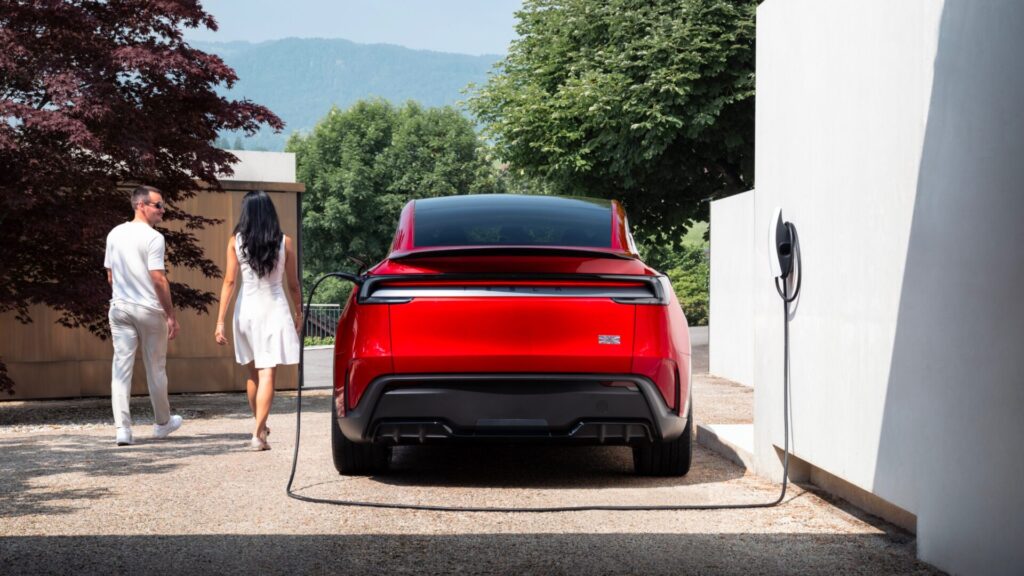 Tesla Set to Kick Off First Customer Deliveries of Updated Model Y Performance