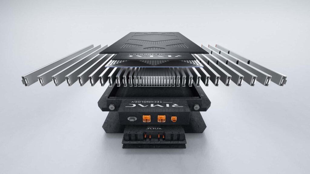 Rimac’s Revolutionary Solid-State Battery: Fully Charged by the Time You Finish Your Coffee