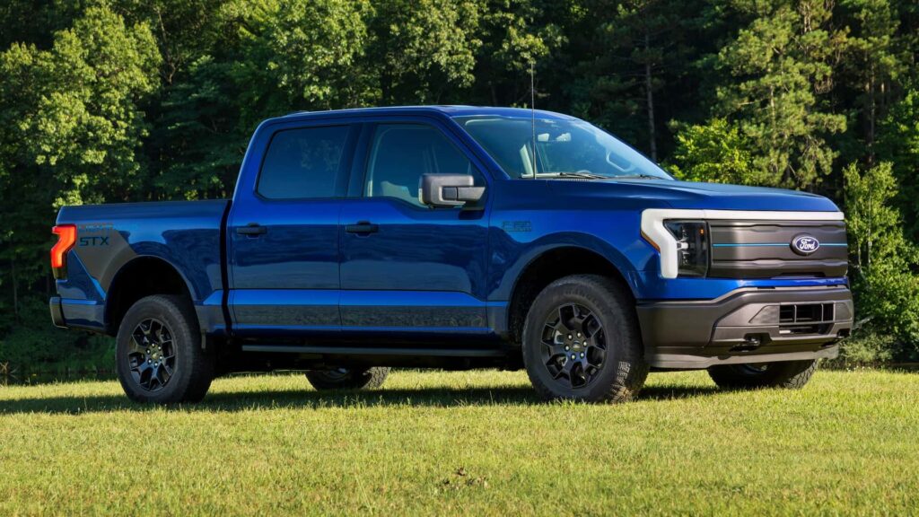 Ford F-150 Lightning Faces Recall Before Release
