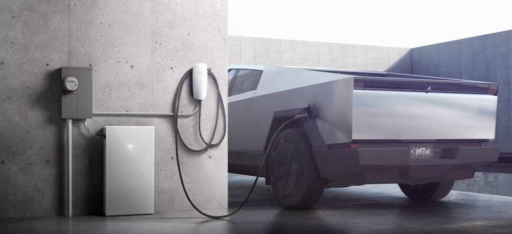 Tesla announces delay in Cybertruck Powershare feature with Powerwall integration