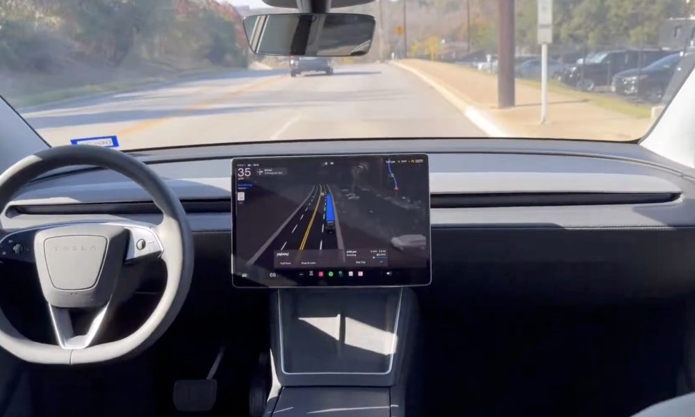 Tesla reaches significant achievement with launch of Full Self-Driving subscription service