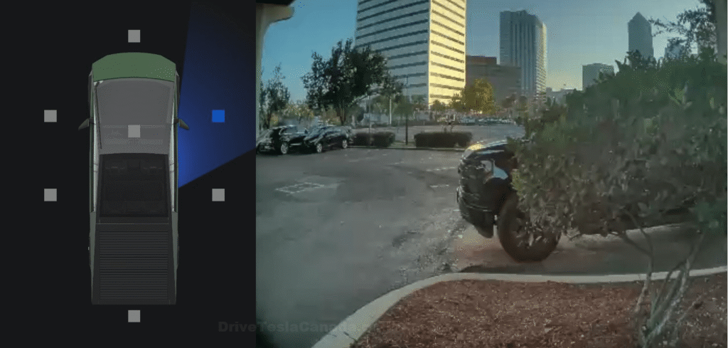 Tesla Enhances Cybertruck Surveillance Features with B-Pillar Recording Integration