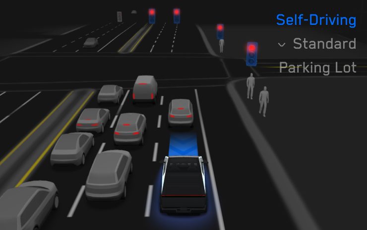 Tesla Introduces Full Self-Driving for Cybertrucks in South Korea
