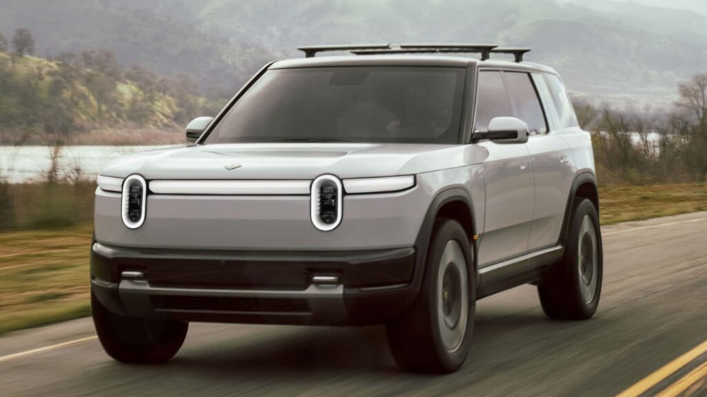 Rivian’s First Global EV, the R2, Features a Clever Cost-Saving Innovation