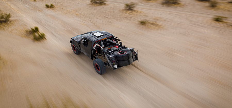 Starlink Revolutionizes Baja 400 Racing with High-Speed Internet Access