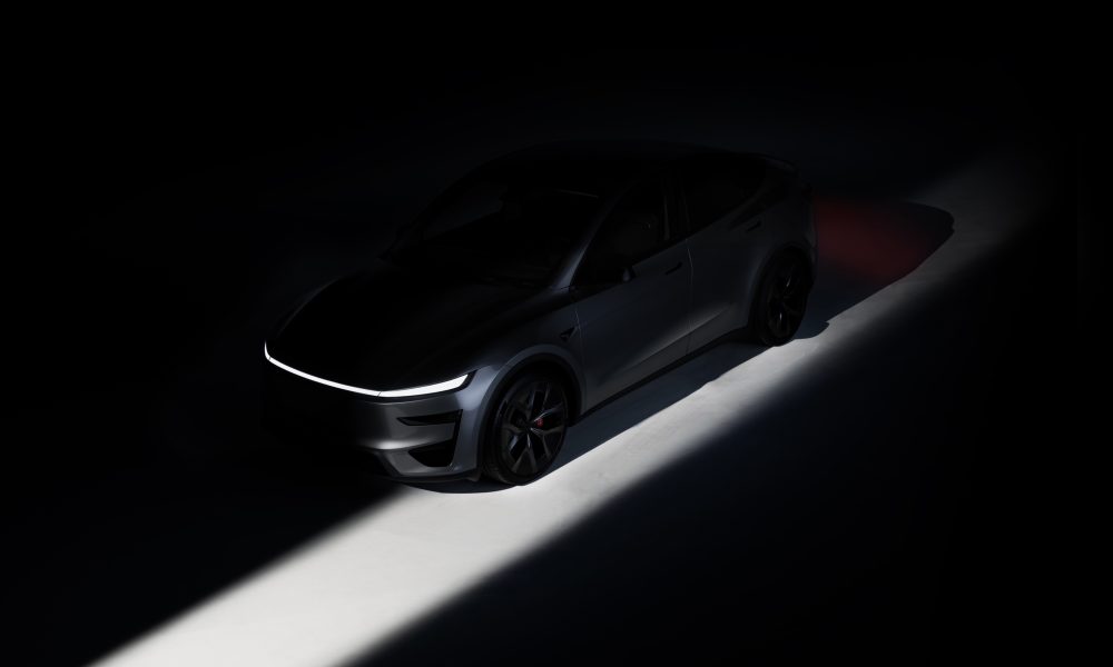 Tesla Model Y Performance to Make Debut in New Market in Q1