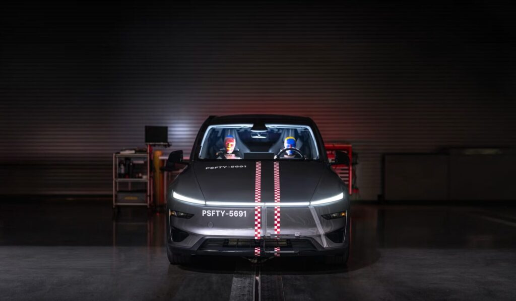 Tesla’s Latest Safety Page Demonstrates the Comprehensive Protection Offered by Its Vehicles