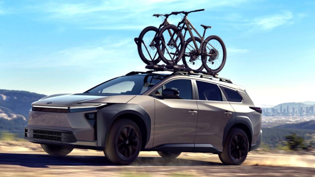 Toyota Unveils Pricing for 2026 C-HR and BZ Woodland EV Models