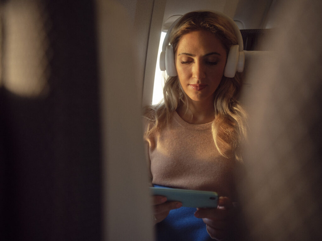 Gulf Air Enters the Competition