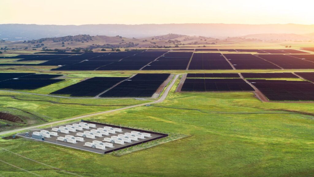 Tesla Activates One of the World’s Largest Batteries