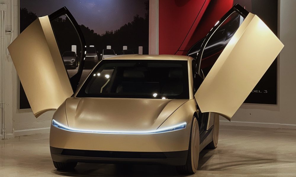 Elon Musk Reveals Groundbreaking Efficiency Secrets of Tesla Cybercab