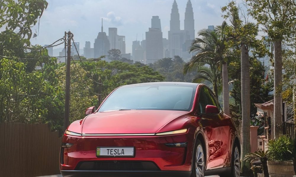 South Korea’s Electric Vehicle Market Thrives with Tesla Model Y at the Forefront in 2025