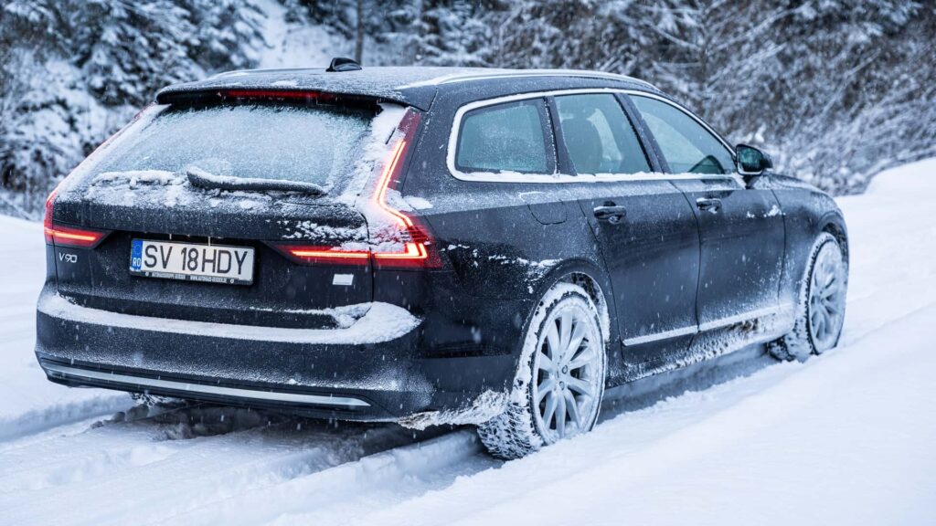 Why Volvo’s New Electric Wagon is the Perfect Choice