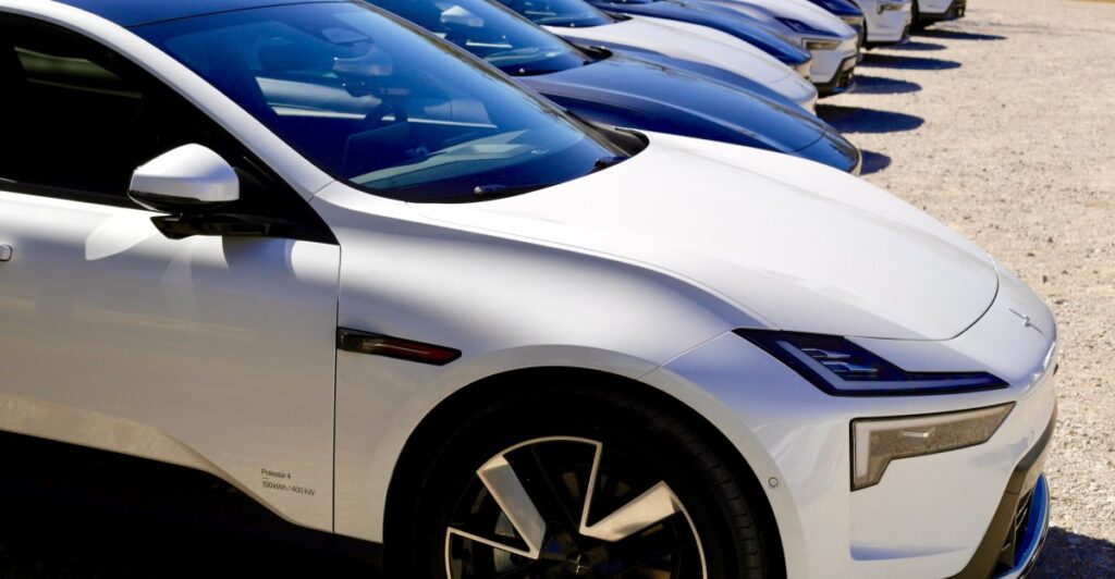 Polestar’s Ambitious Plans: Introducing 4 New Electric Models in 3 Years