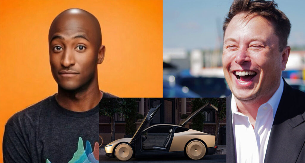 Elon Musk pledges to deliver affordable Cybercab by 2027, Tesla unveils first model at Giga Texas