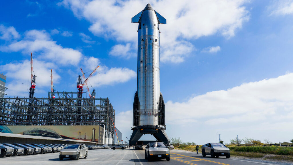 SpaceX Gears Up for Launch of Starship V3-12: Starbase Updates