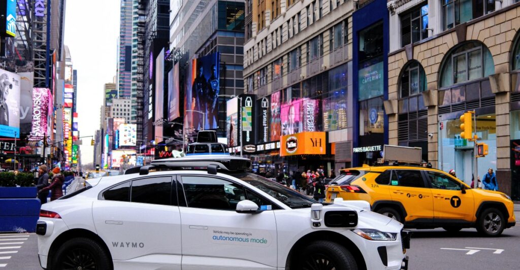 New York’s Decision to Not Legalize Robotaxis Deals Blow to Waymo’s Plans