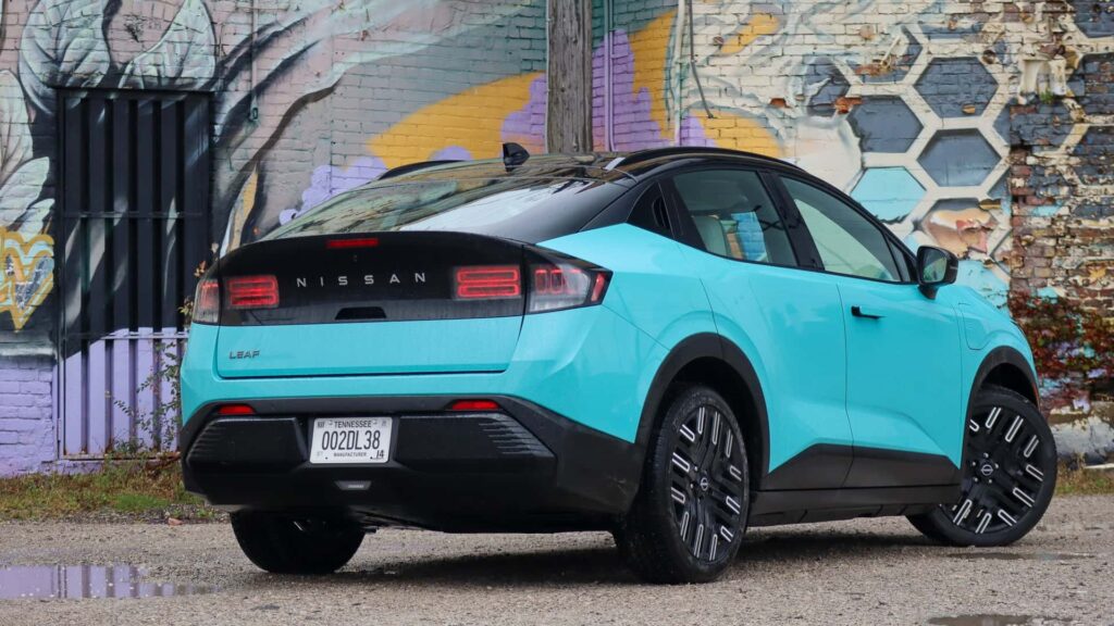 Nissan’s Budget-Friendly Electric Vehicle Faces Indefinite Delay