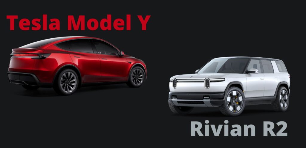 Comparing Rivian R2 and Tesla Model Y: A Comprehensive Buyer’s Guide