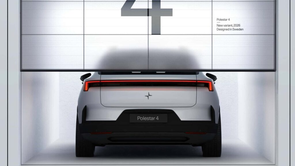 Polestar Confirms Arrival of New Electric Wagon in the U.S.