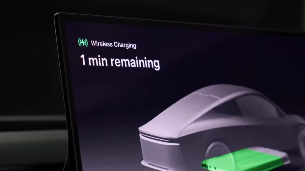 Tesla’s Wireless Cybercab Charging System Receives FCC Approval
