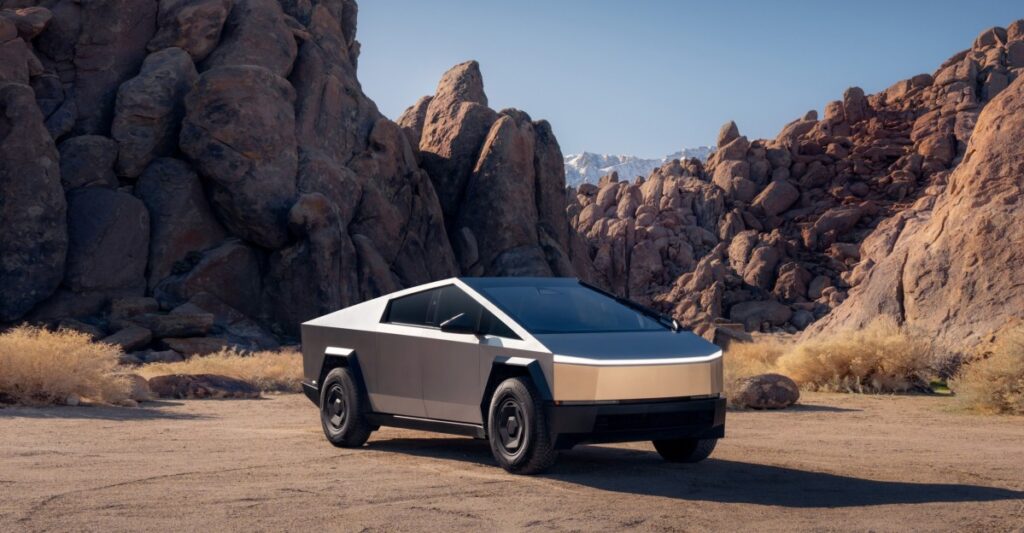 Tesla’s Affordable $60,000 Cybertruck Remains True to its Roots