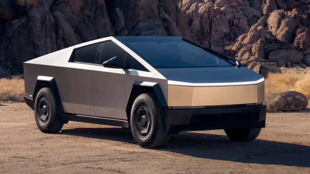 Tesla Enhances the Appeal of the Cybertruck With Exciting Upgrades