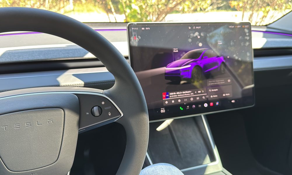 Elon Musk announces revolutionary new feature for Tesla Full Self-Driving technology