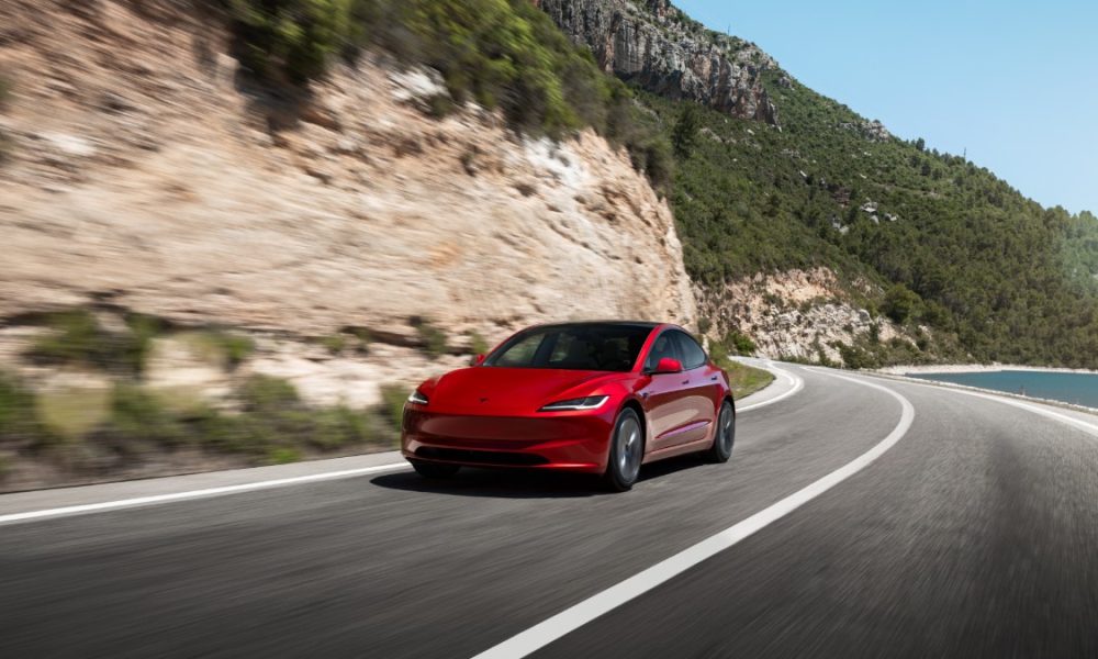 Tesla introduces unbeatable financing offer for new Model 3