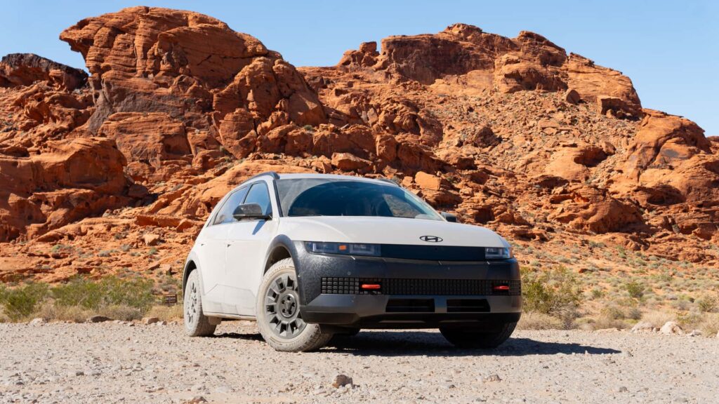 The Hyundai Ioniq 5 Continues to Dominate