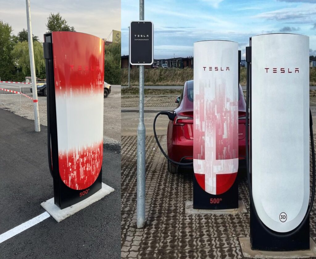 Exploring Tesla’s Innovative Supercharger Network: Achieving Milestones in Electric Vehicle Charging