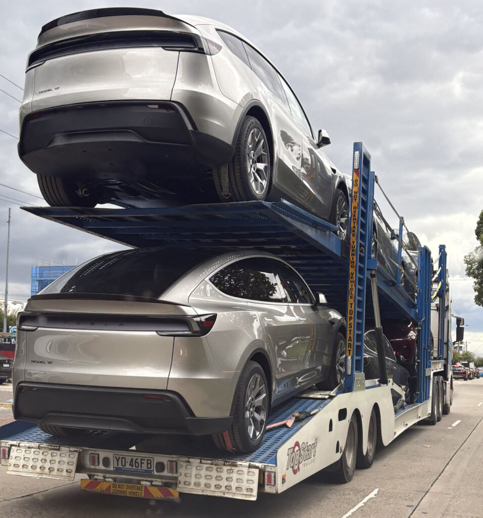Tesla introduces the Model Y L electric SUV with increased space in Australia and New Zealand (including price, range, and pictures)