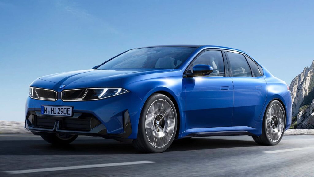 BMW i3 Surpasses Tesla with Extended Range