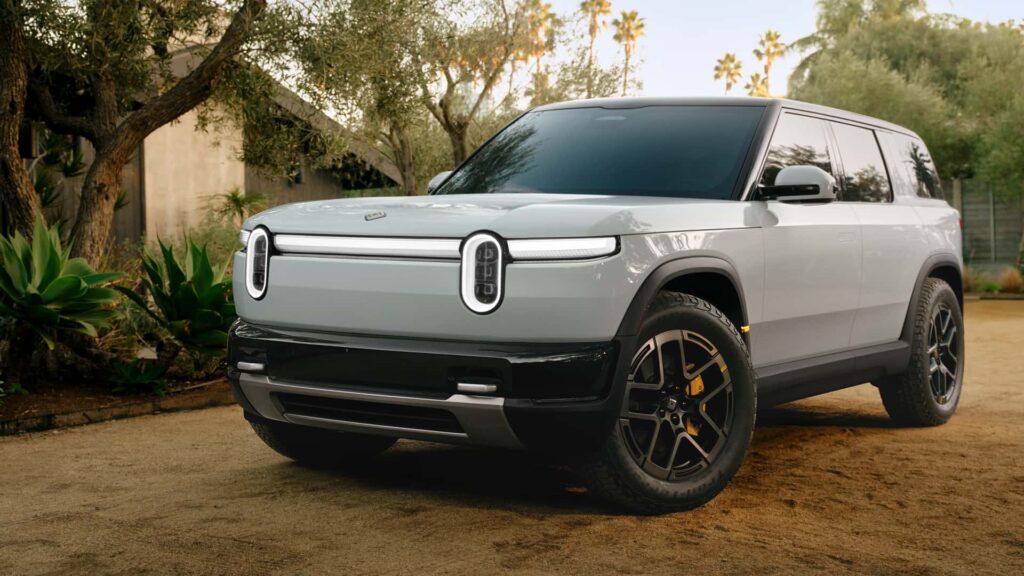The Rivian R2 Falls Short of Outshining the Tesla Model Y