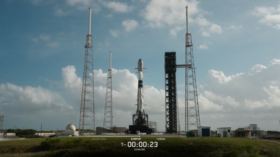 SpaceX’s Falcon 9 Rocket Sets New Mission Record with 34th Successful Launch