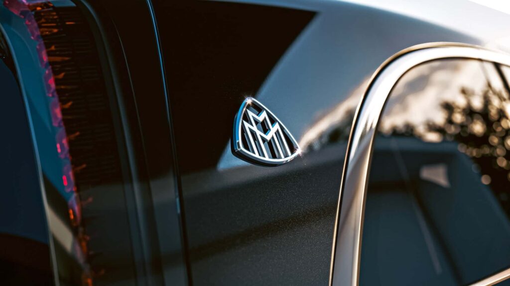 Get a Sneak Peek at Maybach’s Ultra-Luxurious Minivan