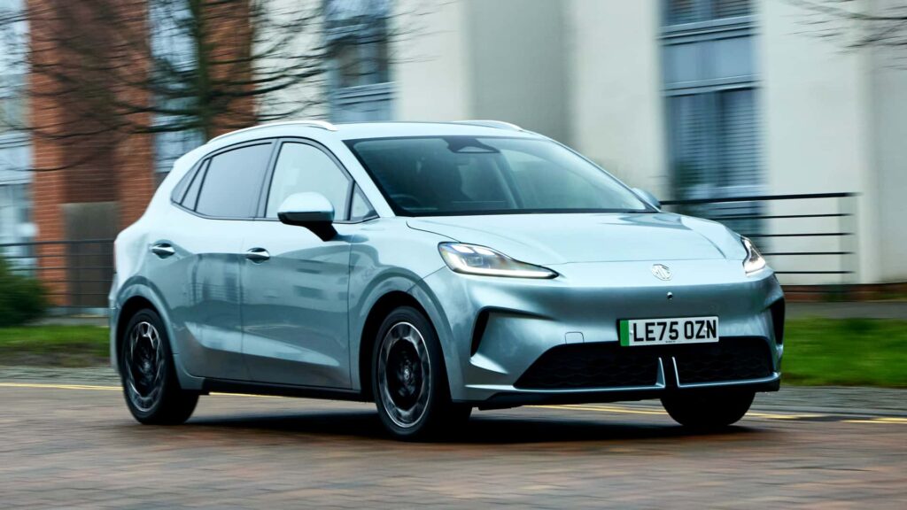 Affordable Electric Vehicle Equipped with Semi-Solid Batteries Aims to Compete with Top European Models