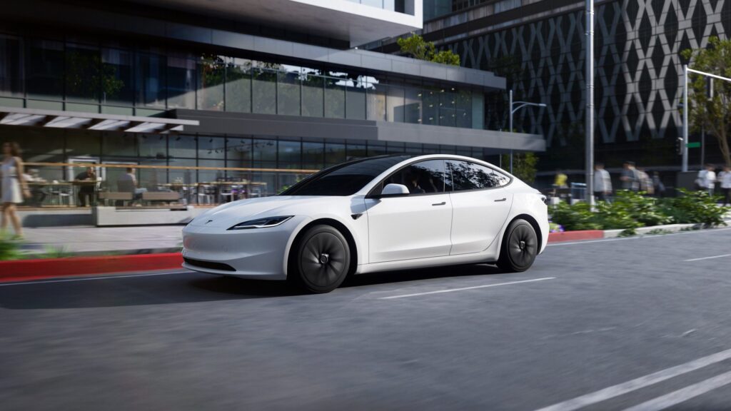 Tesla refutes claims of launching sub-$30K Model 3 in China