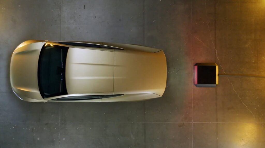 New Tesla Patent Unveils Air Suspension System for Enhanced Wireless Charging Performance