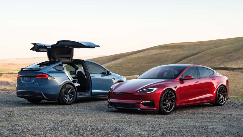 The Final Tesla Model S and Model X EVs Receive $15,000 Price Increase