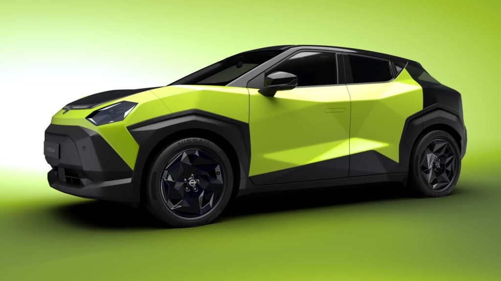 A Revolutionary New Era: The First Electric Nissan Juke Redefines the Norms