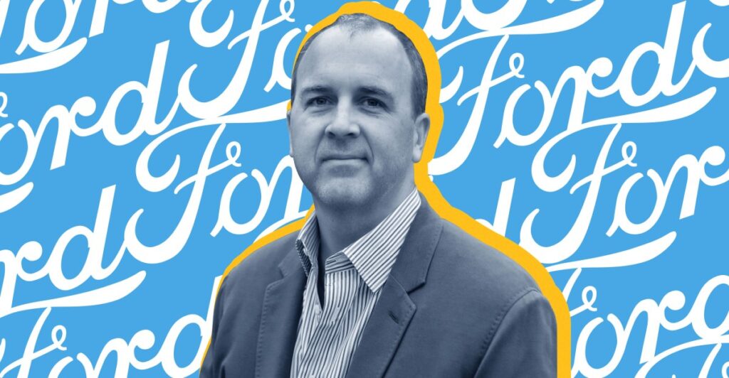 Doug Field, Ford’s Chief of Electric Vehicles and Software, Departs Company
