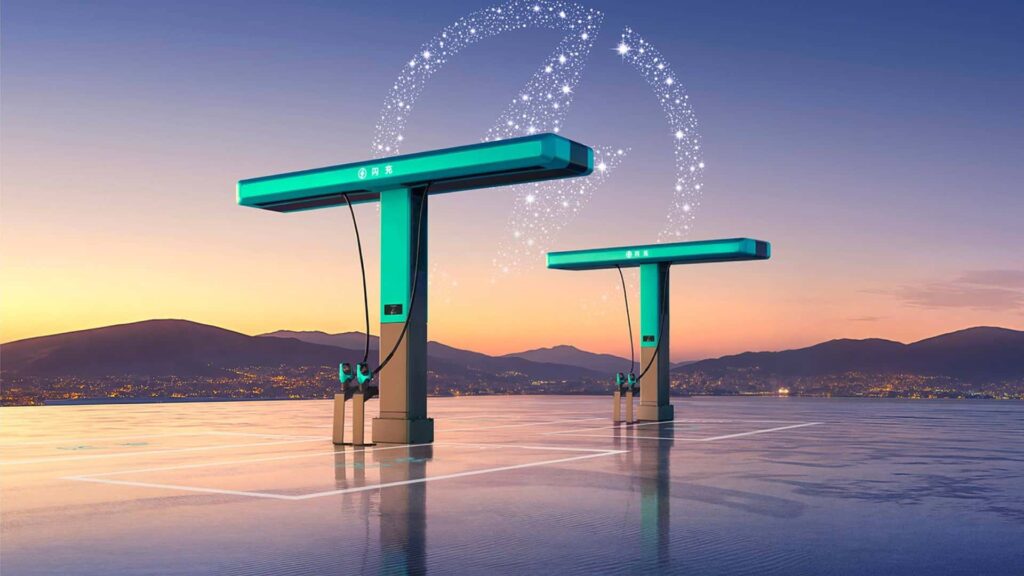 BYD Successfully Deploys 5,000 Megawatt ‘Flash’ Charging Stations