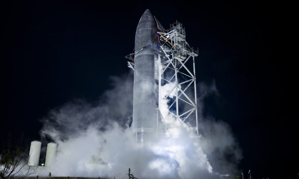 Elon Musk Announces Launch Date for SpaceX Starship v3’s Inaugural Flight