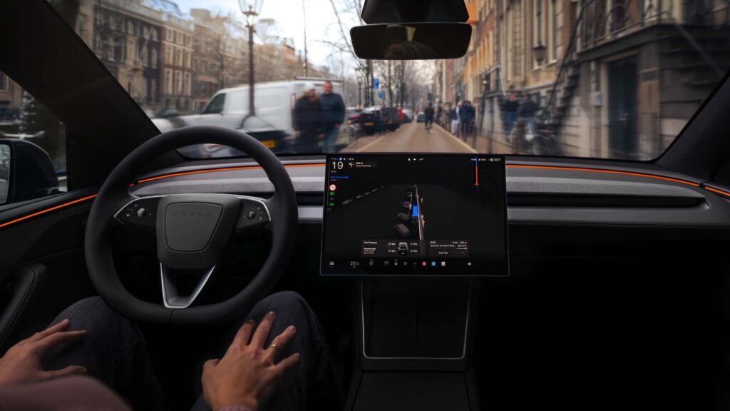 Tesla’s Full Self-Driving Approved for European Markets, but Rollout Varies by Region